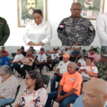 Autoridades de Río San Juan crean mesa de trabajo para velar por la seguridad pública