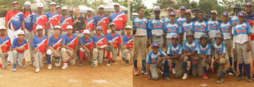 Santo Domingo, Valverde, San Cristóbal y San Pedro van este domingo domingo tras la copa Copa Nacional U12 Robinson Canó