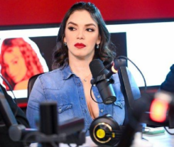 Hony Estrella abandona el programa 