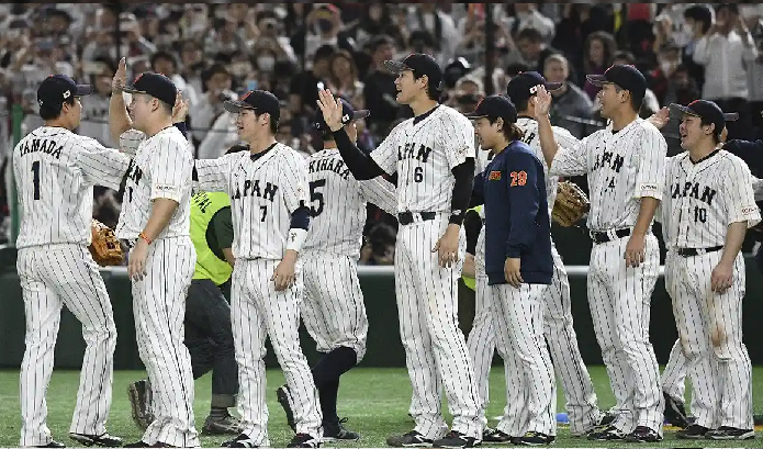 Anotenlóoooo! Japón participará en la próxima Serie del Caribe 2025 a celebrarse en México