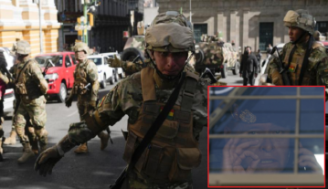 Gobierno RD condena intento de golpe de estado en Bolivia; militares golpista abandonan sede presidencial y apresan jefe