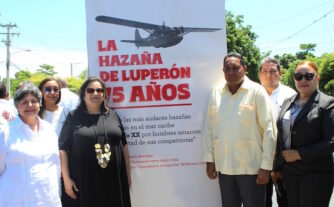 Museo Memorial deja abierta exposición “La Hazaña de Luperón: 75 años” en Puerto Plata