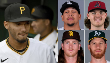 MLB suspende dominicano José Rodríguez y 4 peloteros más por apuestas deportes; venezolano Marcano fuera de por vida