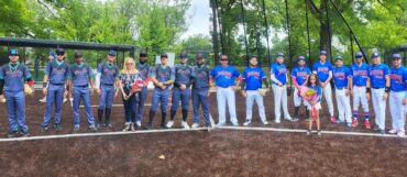 Inicia Torneo de Softbol XXIV Don Juan Vásquez Liga Deportiva de Newark New Jersey