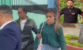 Acusan de homicidio involuntario y conducción temeraria a venezolana atropelló de muerte hijo presidente de Adocco