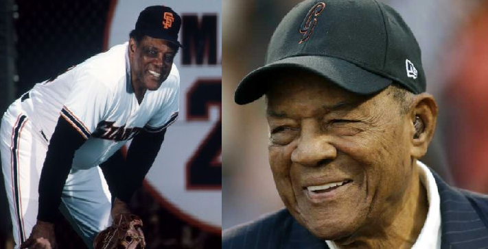 Fallece a los 93 años Willie Mays, legendario jardinero central de los Gigantes de San Francisco