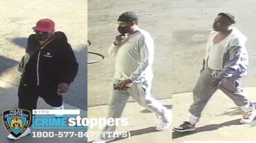 Desconocidos asaltan gasolinera en El Bronx a dos cuadras cuartel policial