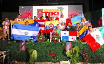 Ritmos tropicales y sabores exóticos en el Orlando Tiki Fest 2024