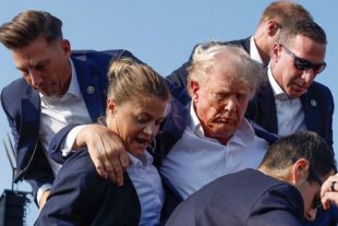 Con Trump suman 26,597 los estadounidenses baleados en lo que va de 2024; dominicanos condenan atentado