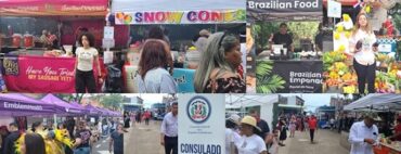 Celebran 4to. “Festival Sabor Dominicano” en NYC; este año baja asistencia