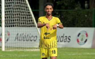 Saul Ventura sella el empate del Moca FC en última jornada frente a Delfines