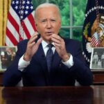 Presidente Biden decide abandonar carrera reelección
