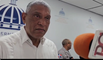 Chú Vasquez satisfecho de su labor en el Ministerio de Interior y Policía; es designado cónsul en NY