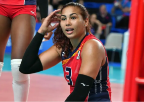 La China fuera de Francia! Voleibolista criolla Lisvel Eve Mejía vetada en los Juegos Olímpicos por esteriodes