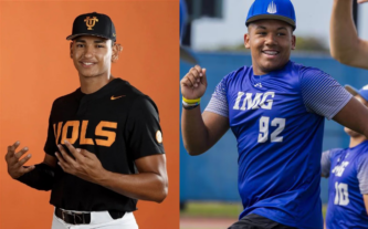 Hijos de Manny Ramírez y David Ortiz son seleccionados en el draft de MLB