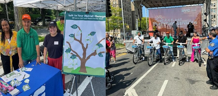 Comisionado DOT NYC resalta éxito Summer Streets 2024