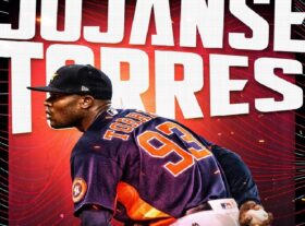 Gigantes del Cibao firman al lanzador Jojanse Torres