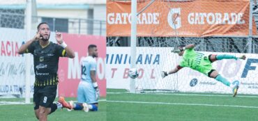 Con final de película empate MOCA FC y Atlántico FC Liguilla LDF 2024