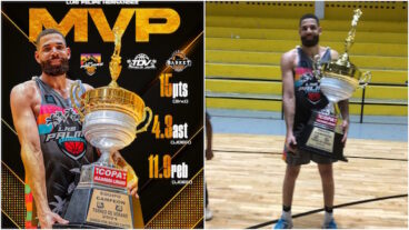 Luife: La historia de un guerrero del baloncesto
