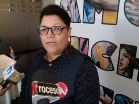 Activista Rosanna Marzán denuncia hackeo Instagram de Diversidad Dominicana