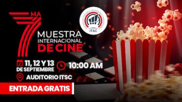 ITSC anuncia su 7ma Muestra Internacional de Cine