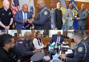 PN instala agregado policial en cuartel de Providencia-USA