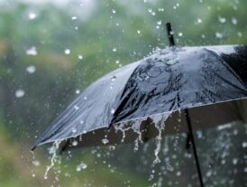 Lluvia las próximas 48 horas en NY y estados aledaños; dominicanos que viajen venir preparados