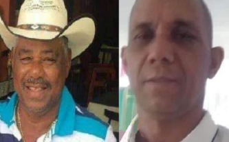 Fallecen los 2 hombres habían sido heridos el viernes en presunto atraco en Cabrera