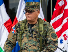 Se va Díaz Morfa! Designan al mayor general Carlos Antonio Fernández Onofre nuevo ministro de Defensa