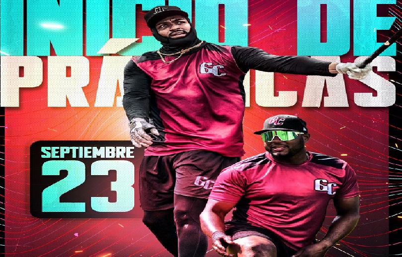 Gigantes del Cibao iniciarán sus entrenamientos el lunes 23 de septiembre