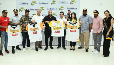 Granjeros de Moca listos para temporada 2024  en Liga Profesional de Beisbol de Verano