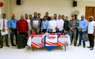 Los Atléticos de Puerto Plata con la mira puesta en la corona