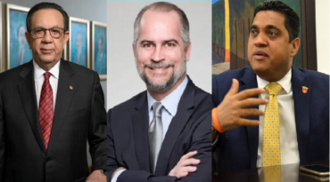 Valdez Albizu sigue en BC y Fernández W. en intendencia Bancos; Kelvin Cruz  ministro Deportes