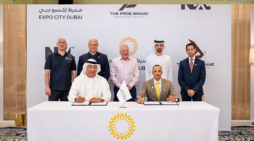 NBXL, la primera liga de baloncesto profesional entre EU y Oriente Medio, halla su sede en Emiratos Árabes