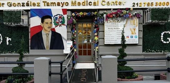 Designarán nombre Dr. González Tamayo a centro médico Alto Manhattan durante Feria Salud