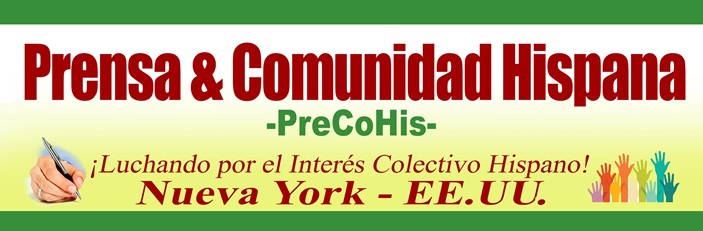 PreCoHis informa organización NYC ofrece ayuda legal por artículos robados y víctimas de crímenes