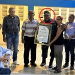 Veganos valoran organizaciones reconozcan coronel De la Cruz en La Vega