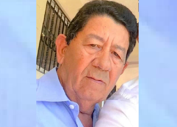 Sepultan en RSJ restos de Ismael Alonzo Acosta, padre del destacado abogado Vladimir Alonzo