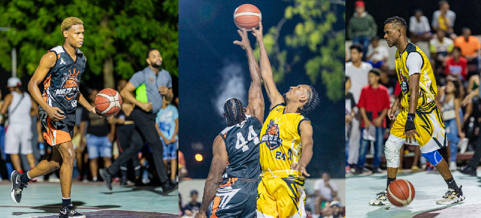 Celebrarán III Torneo de Basket en Los Multis Los Reyes Santiago dedicado exboxeador Ignacio Espinal