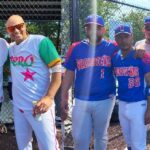 Cero Estrellas con Danny MT derrota a Dominiqueños inicio Liga Softbol Otoño de Newark, NJ