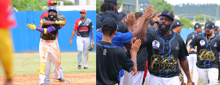 Mineros de Bonao doblegan a los alicaídos Atléticos de Puerto Plata en continuación Liga de Verano