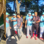 Amigos Softbol Team derrotan a Team Cibao y son los campeones en Softbol Liga Deportiva de Newark