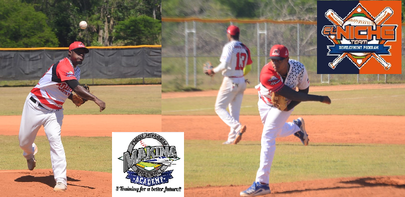 Anuncian asociación entre Makina Baseball en EU y Niche Academy en RD en favor de jóvenes atletas