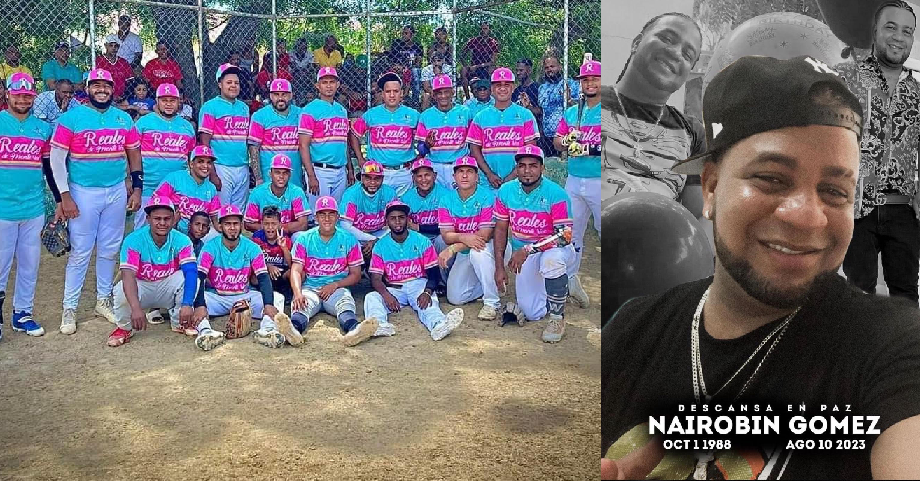 Realizarán II Homenaje in Memoriam softbolista Nairobin Gómez en Newark