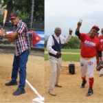 Liga del Cine campeón por 2do año seguido “Juego del Recuerdo de las Viejas Glorias del Béisbol”