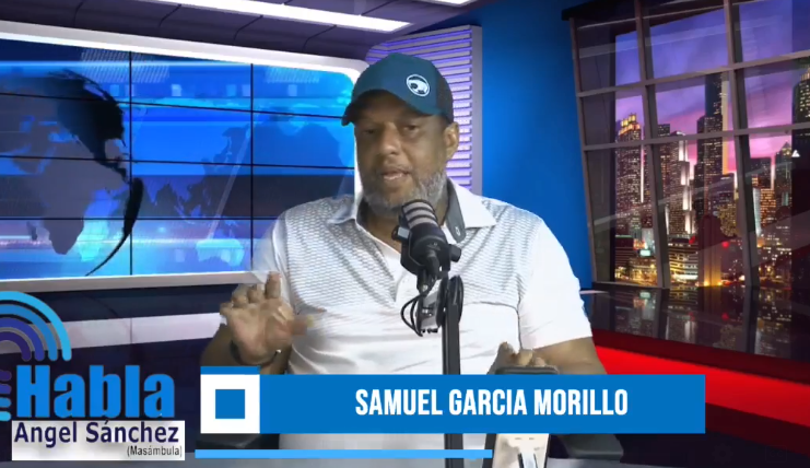 Empresario Samuel García Morillo lanza aspiraciones a la presidencia del PRM en Río San Juan