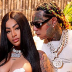 Oye ahora! Yailin demanda a Tekashi 69 en corte de EU por abuso físico y sexual, robo y explotación