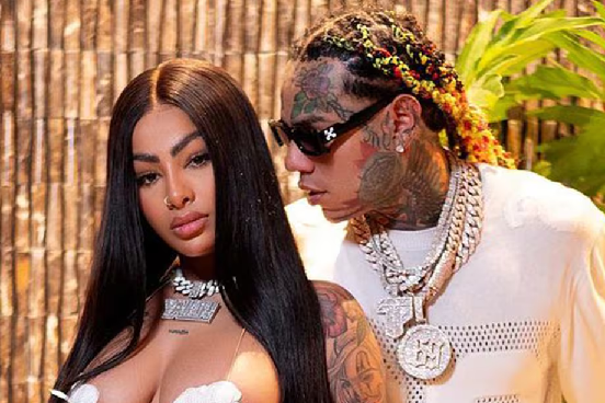 Oye ahora! Yailin demanda a Tekashi 69 en corte de EU por abuso físico y sexual, robo y explotación