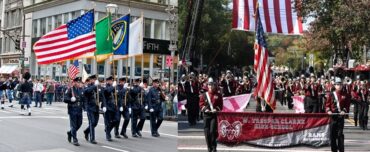 Miles participan en NYC del Desfile en honor a Colón
