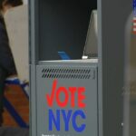 A 12 días elecciones USA varios estados inician votaciones anticipadas; en NY este sábado